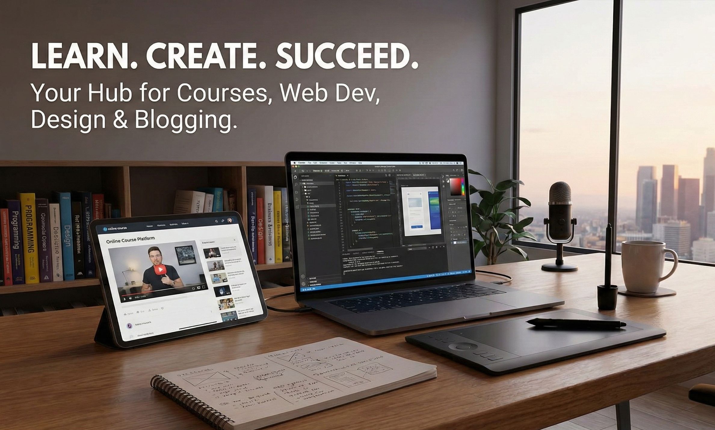 Fedrick Mbogho, Web Developer at Codvaz